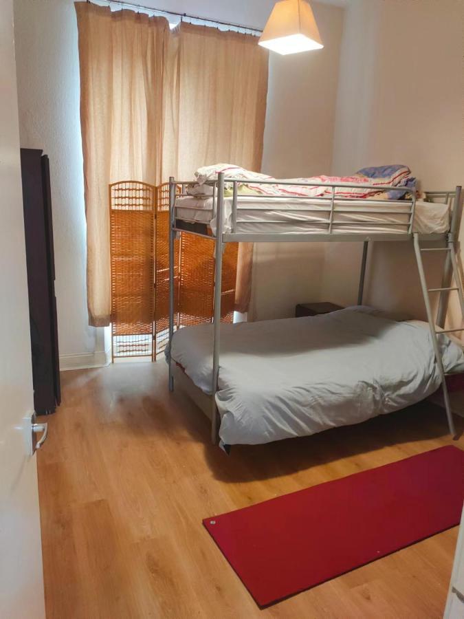 Edinburgh Beach Apartment ภายนอก รูปภาพ